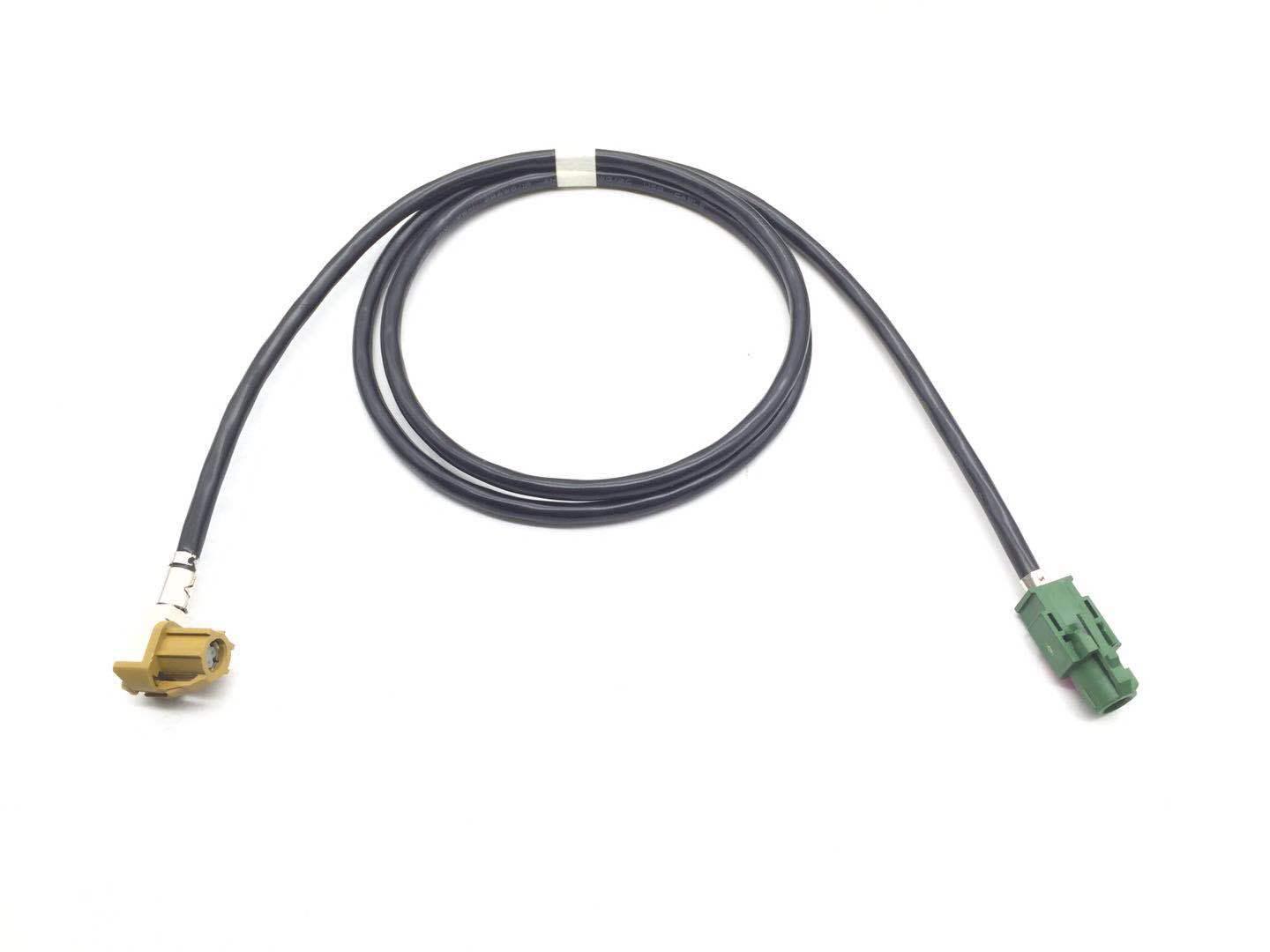 USB AUX Adapter Cable for Volkswagen Golf MK7, Tiguan, Passat - 1.8M
USB AUX Adapter Cable for Volkswagen Golf MK7, Tiguan, Passat - 1.8M