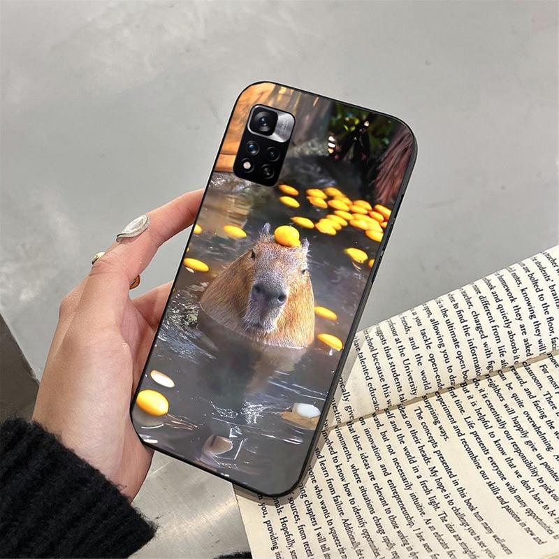 Animal Capybara Carcasa Funda Phone Case For Xiaomi Redmi note 14 Pro 14 13 12 11 10 Pro 14S 12S 11S Redmi 14C 13C 10 Redmi 10
Animal Capybara Carcasa Funda Phone Case For Xiaomi Redmi note 14 Pro 14 13 12 11 10 Pro 14S 12S 11S Redmi 14C 13C 10 Redmi 10