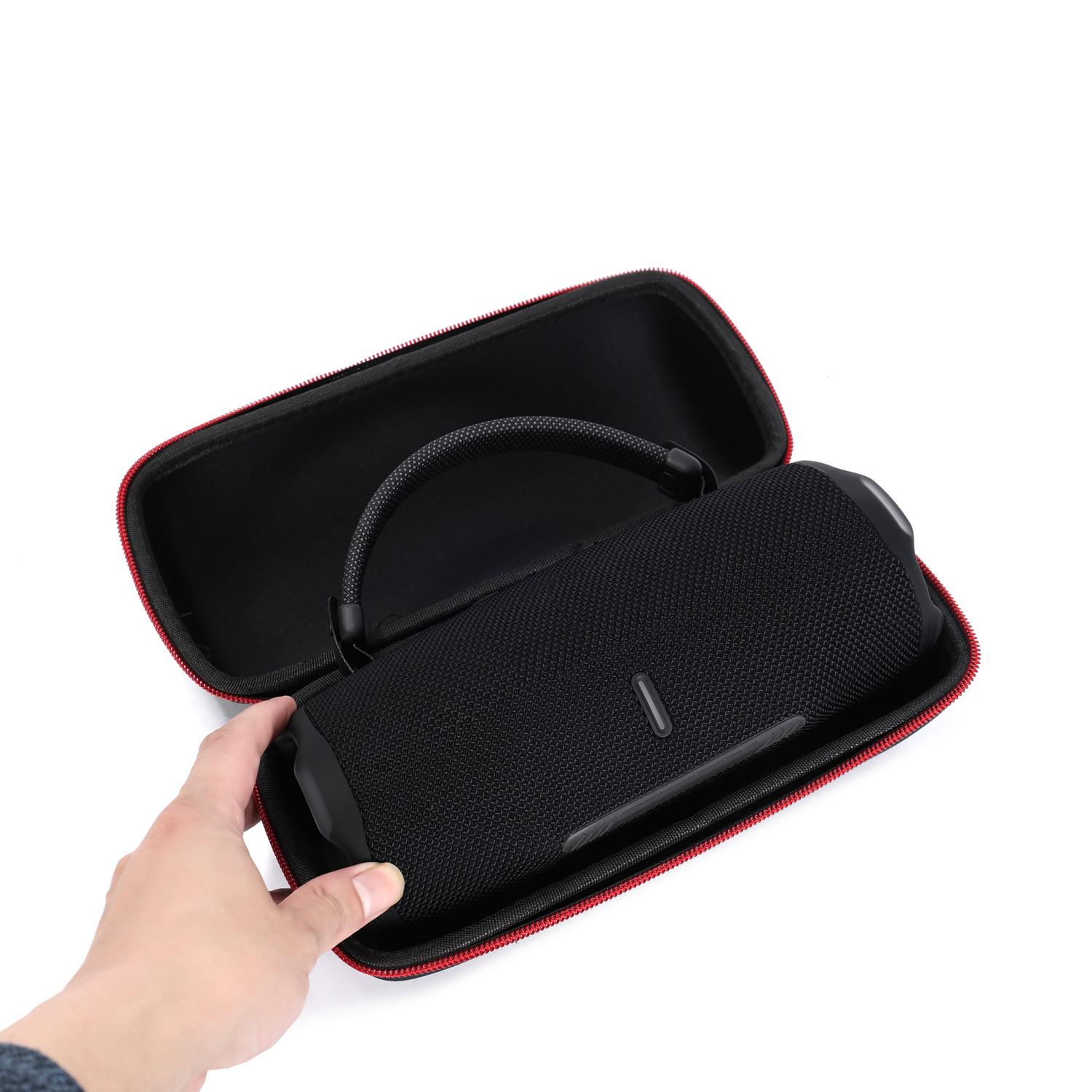 For JBL Charge 6 Bluetooth-Compatible Speaker Portable Storage Case Oxford Fabric Carrying Bag with Shoulder Strap Type A
For JBL Charge 6 Bluetooth-Compatible Speaker Portable Storage Case Oxford Fabric Carrying Bag with Shoulder Strap Type A