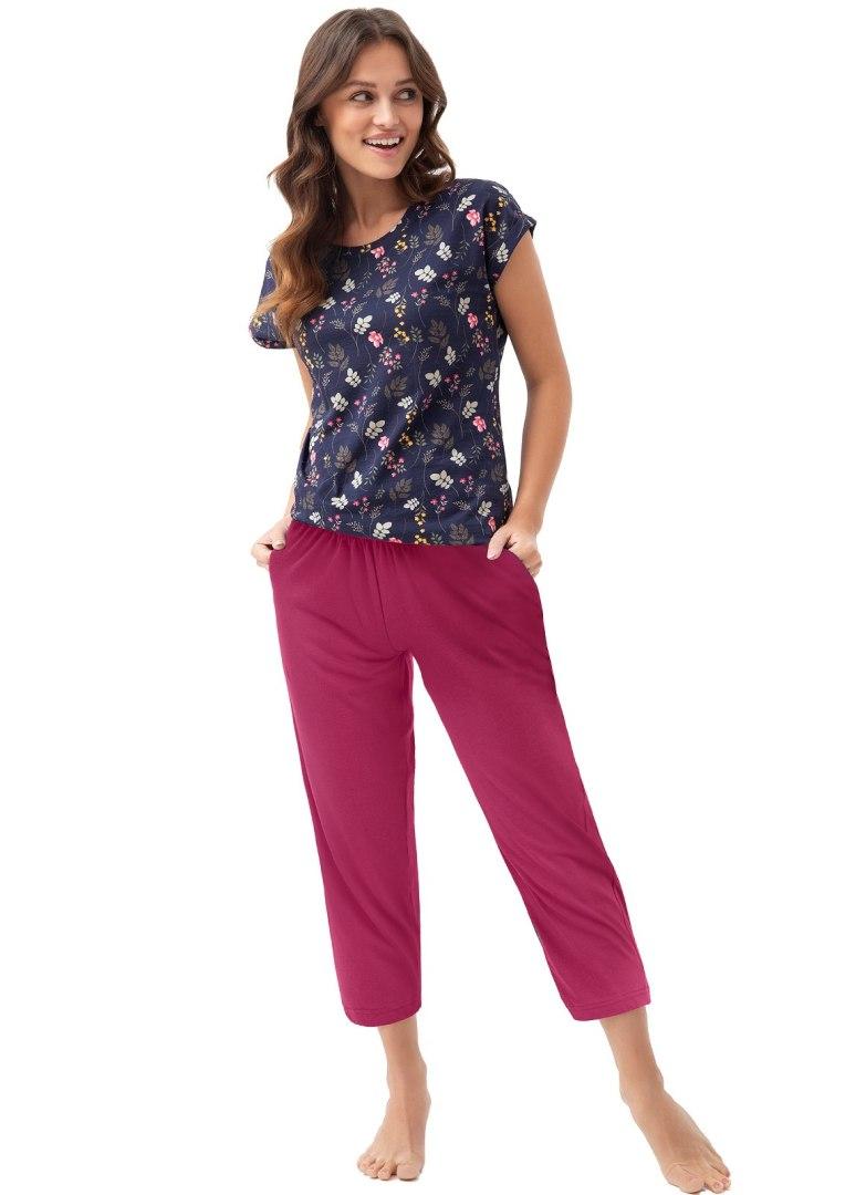 Piżama Luna 664 kr/r M-2XL L24 damska Luna
Piżama Luna 664 kr/r M-2XL L24 damska Luna