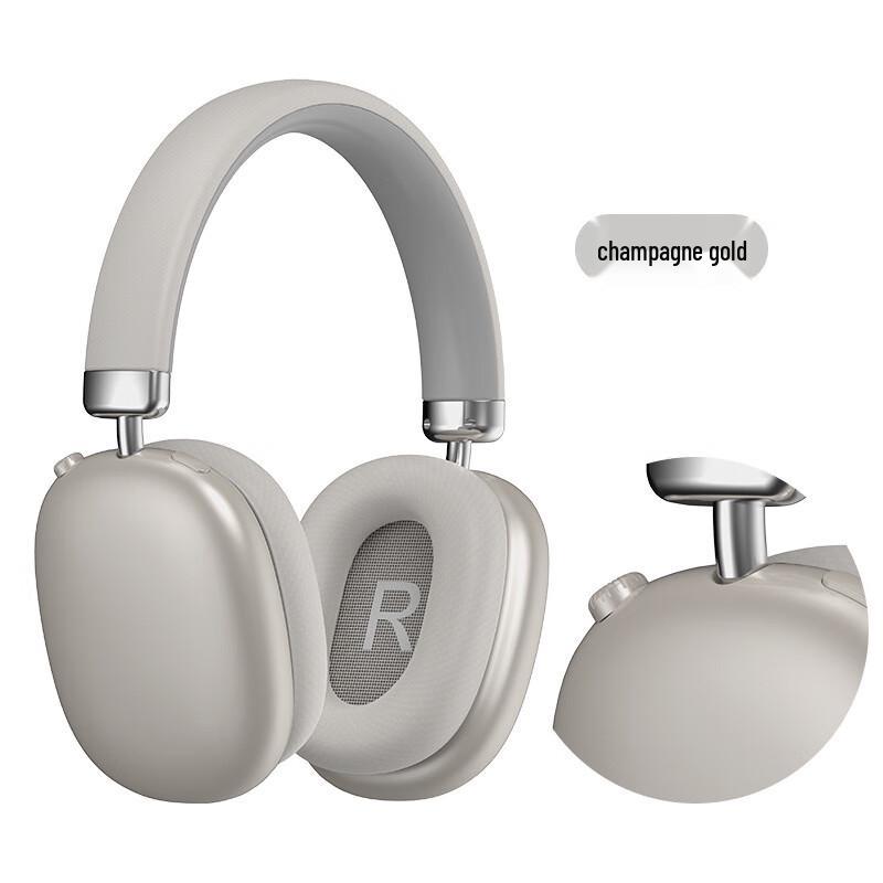 Lilang True Wireless Over-Ear Bluetooth Headphones
Lilang True Wireless Over-Ear Bluetooth Headphones