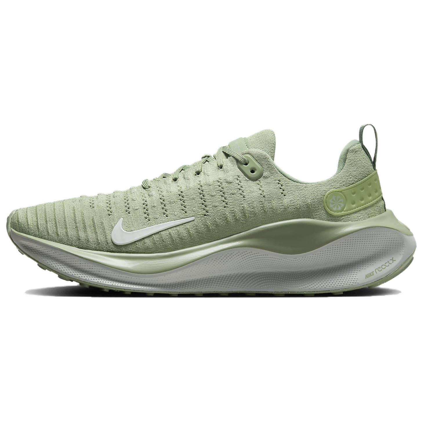 Nike ReactX Infinity Run 4 Oil Green Men Sneakers Jade-Horizon Light-Silver DR2665-300 43
Nike ReactX Infinity Run 4 Oil Green Men Sneakers Jade-Horizon Light-Silver DR2665-300 43