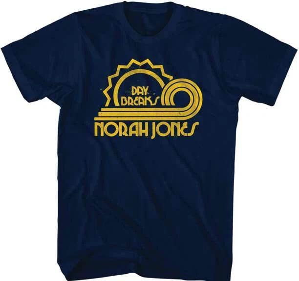New NORAH JONES Day Breaks T Shirt 4XL
New NORAH JONES Day Breaks T Shirt 4XL