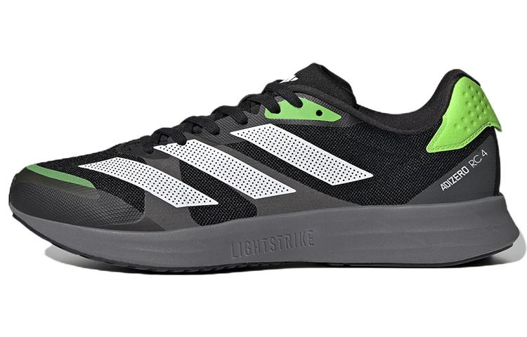 Adidas Adizero Rc 4 Black Solar Green GX6660 40.5
Adidas Adizero Rc 4 Black Solar Green GX6660 40.5