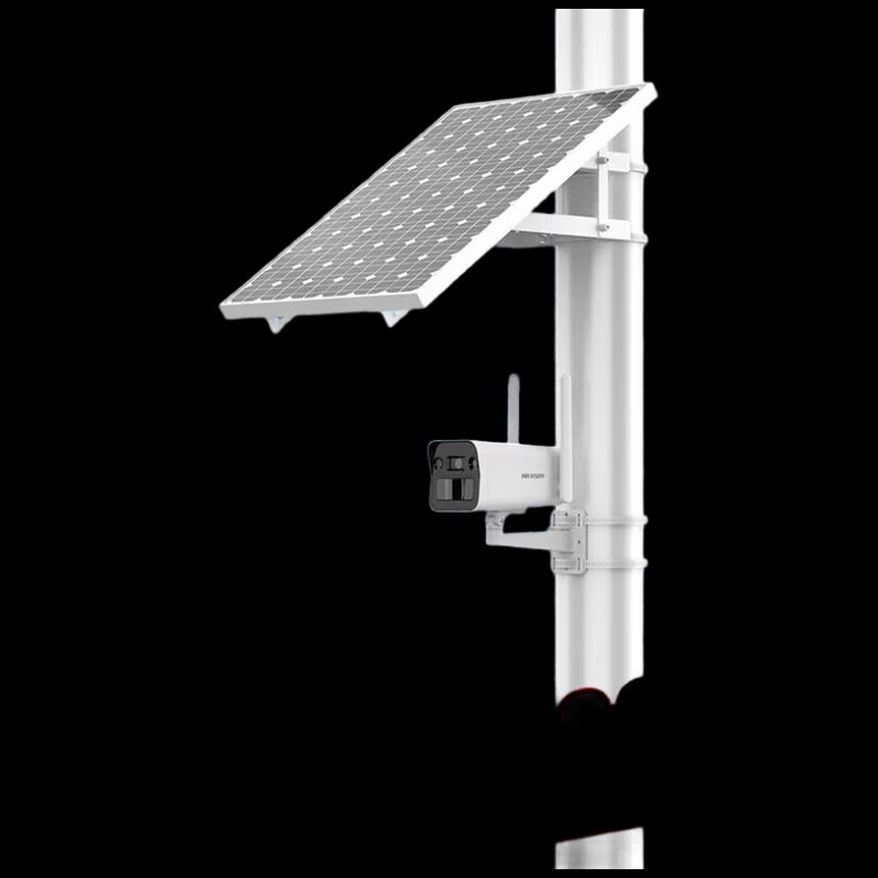 HIKVISION DS-2XS Solar 4G Outdoor 4MP Security Camera CN plug (adapter included)
HIKVISION DS-2XS Solar 4G Outdoor 4MP Security Camera CN plug (adapter included)