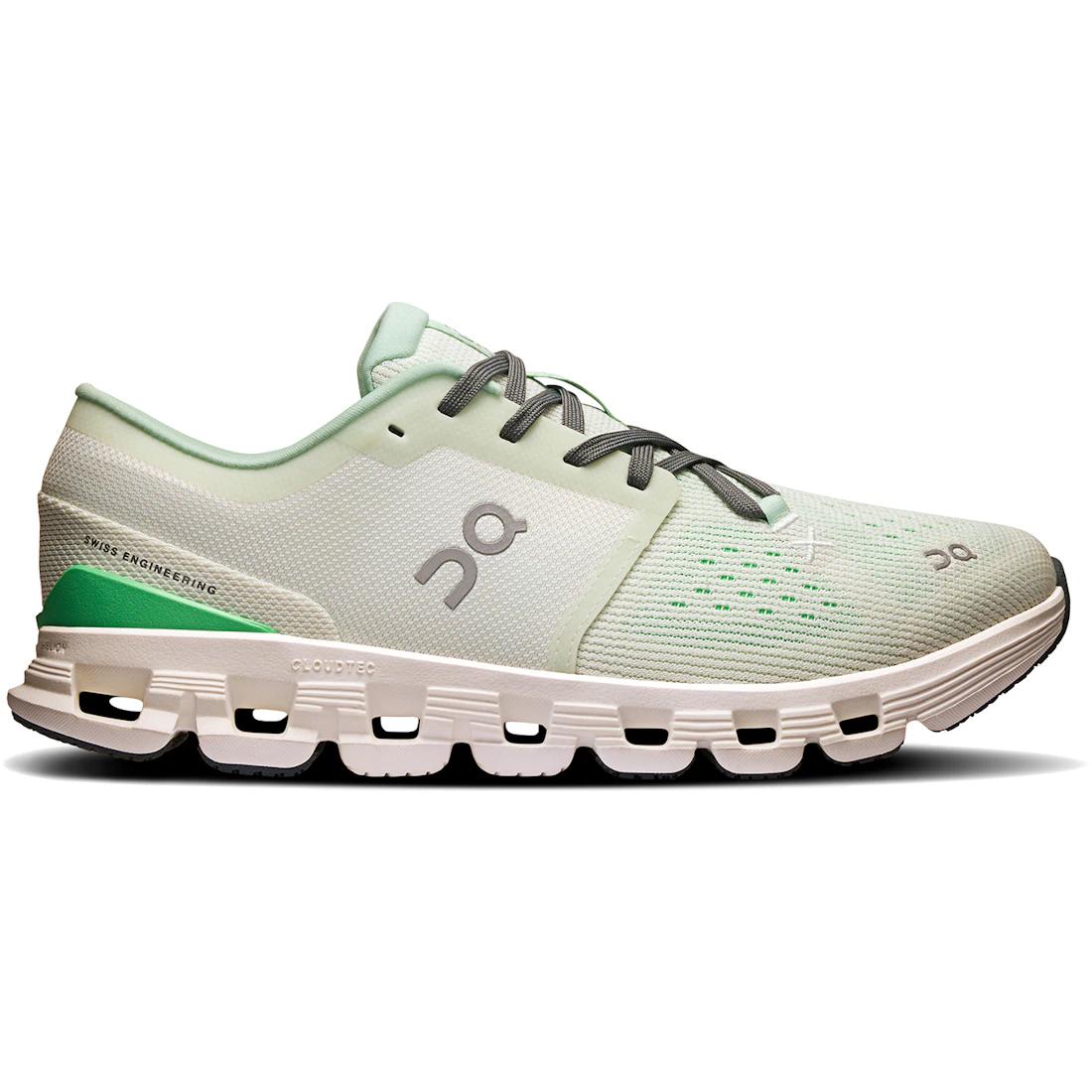 Sneaker On Running Cloud X 4 Aloe Honeydew (Women s)(3WE30073088)
Sneaker On Running Cloud X 4 Aloe Honeydew (Women s)(3WE30073088)