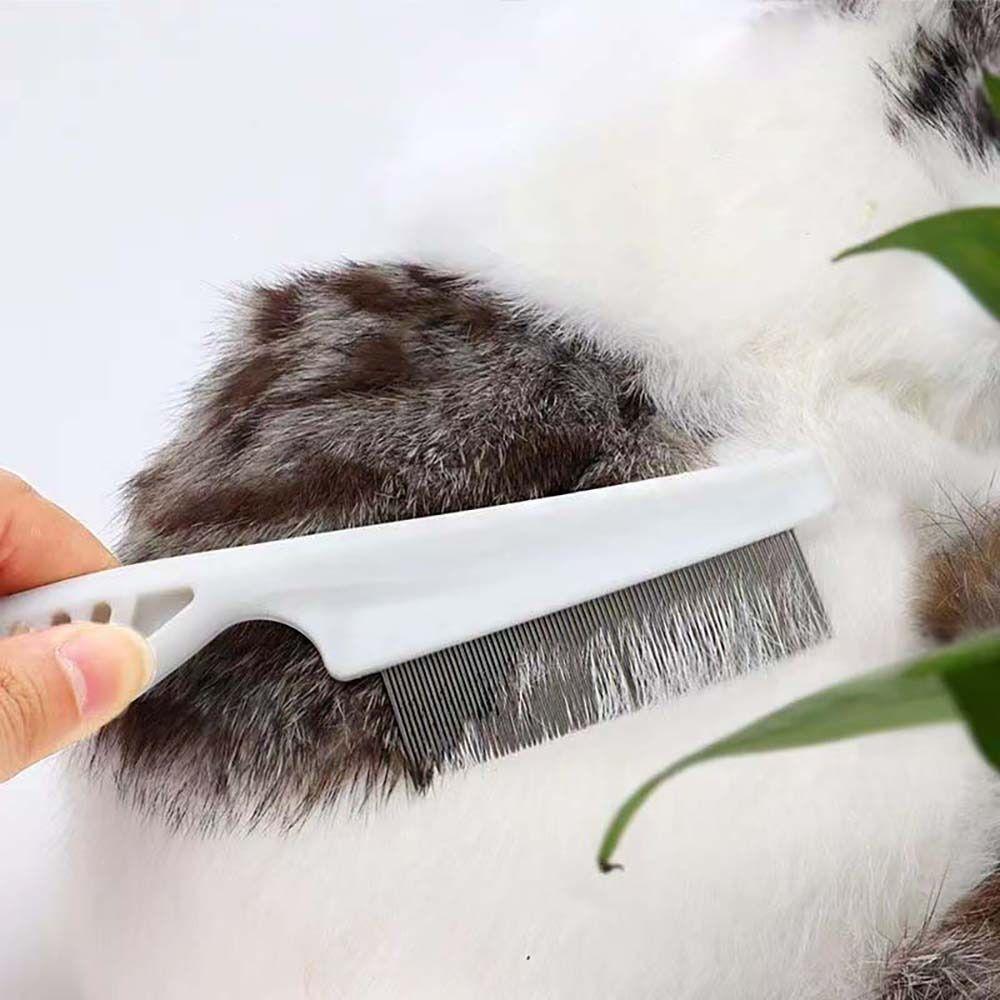 Grooming And Care Deshedding Shedding Cats Accessories Dog Hair Comb Cat Brush Comb Pet Needle Comb
Grooming And Care Deshedding Shedding Cats Accessories Dog Hair Comb Cat Brush Comb Pet Needle Comb