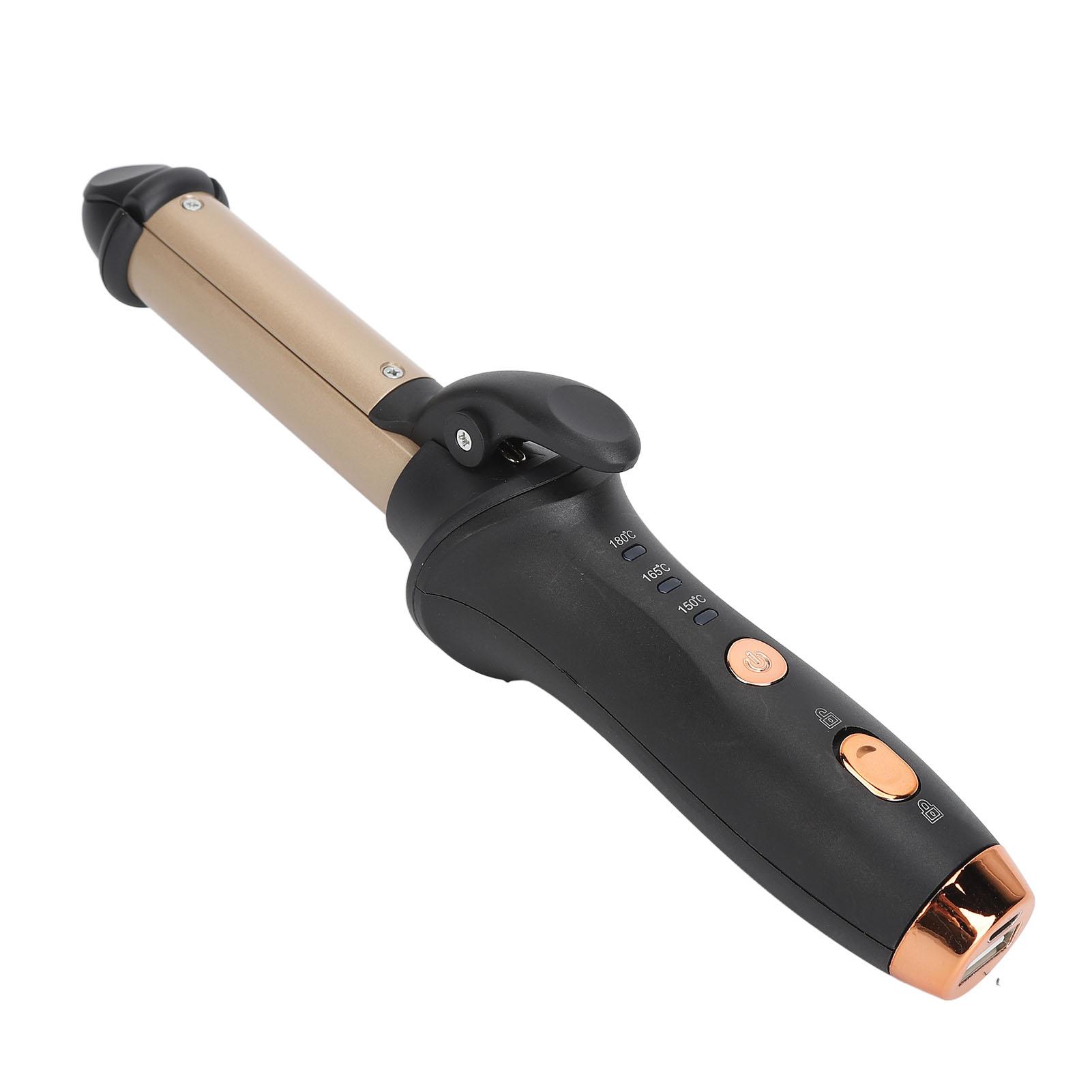 Hair Straightener Curler Temperature Adjustable Hair Curling Wand Curling Iron for Straightening and Curling
Hair Straightener Curler Temperature Adjustable Hair Curling Wand Curling Iron for Straightening and Curling