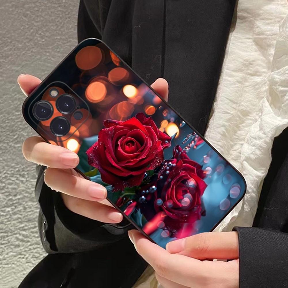 Roses Flower Rose Phone Case For IPhone 16 15 8 7 6 6S Plus X SE XR XS 14 11 12 13 Mini Pro Max Mobile Case iPhone 16
Roses Flower Rose Phone Case For IPhone 16 15 8 7 6 6S Plus X SE XR XS 14 11 12 13 Mini Pro Max Mobile Case iPhone 16