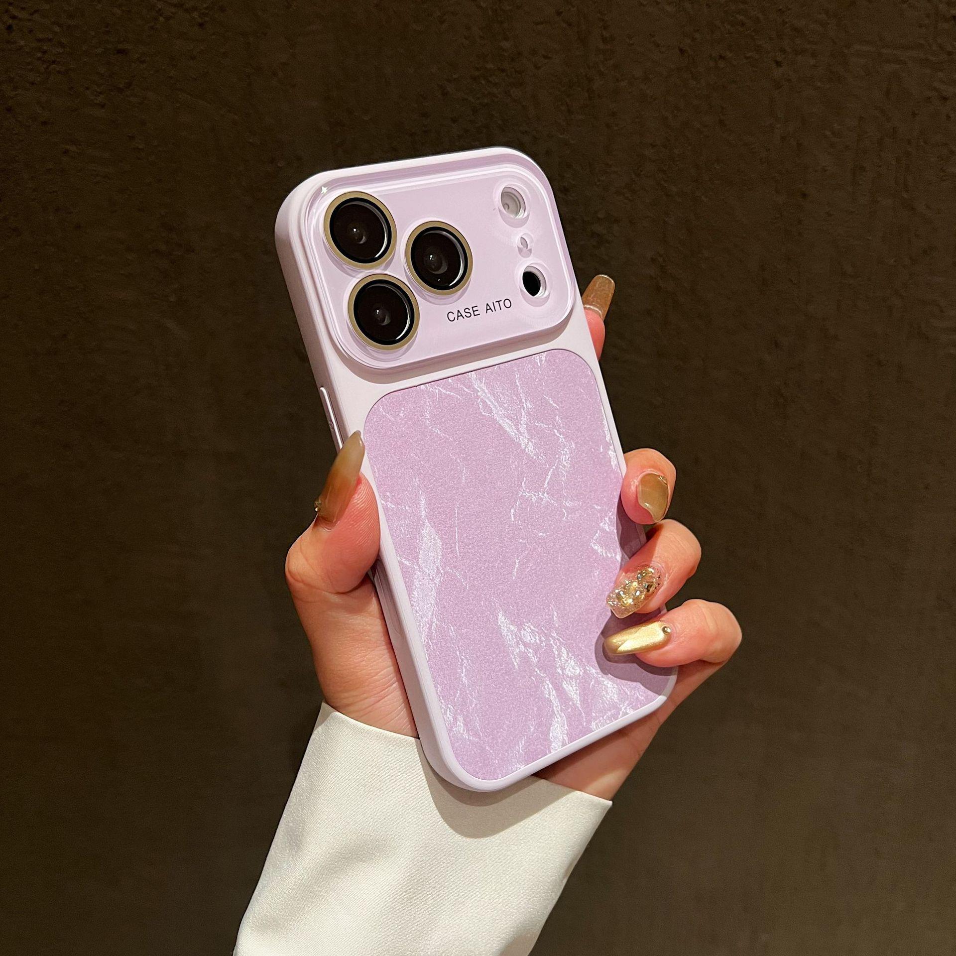 iPhone 17 Pro Max Snow Velvet Magnetic Case with Large Window & Drop-Proof Protection iPhone 16 Pro Max
iPhone 17 Pro Max Snow Velvet Magnetic Case with Large Window & Drop-Proof Protection iPhone 16 Pro Max