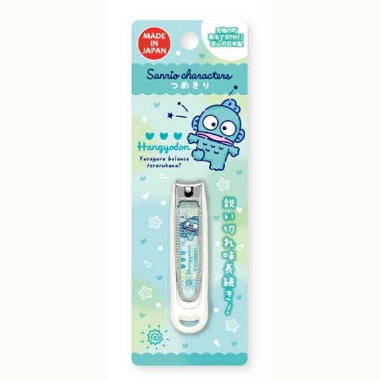 Зажим для ногтей с персонажами Osute Sanrio Hangyodon xx H7.1 W1.7 D1.6cm 8202-740
Зажим для ногтей с персонажами Osute Sanrio Hangyodon xx H7.1 W1.7 D1.6cm 8202-740