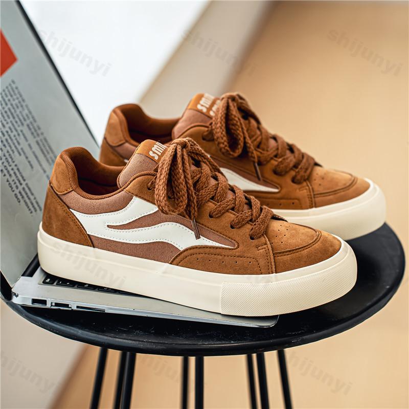 2026 New Niche Designed Low Top Canvas Shoes for Men Sports Casual Versatile Fashi Trend Comfortable N slip Chunky sneakers 44 верблюд
2026 New Niche Designed Low Top Canvas Shoes for Men Sports Casual Versatile Fashi Trend Comfortable N slip Chunky sneakers 44 верблюд