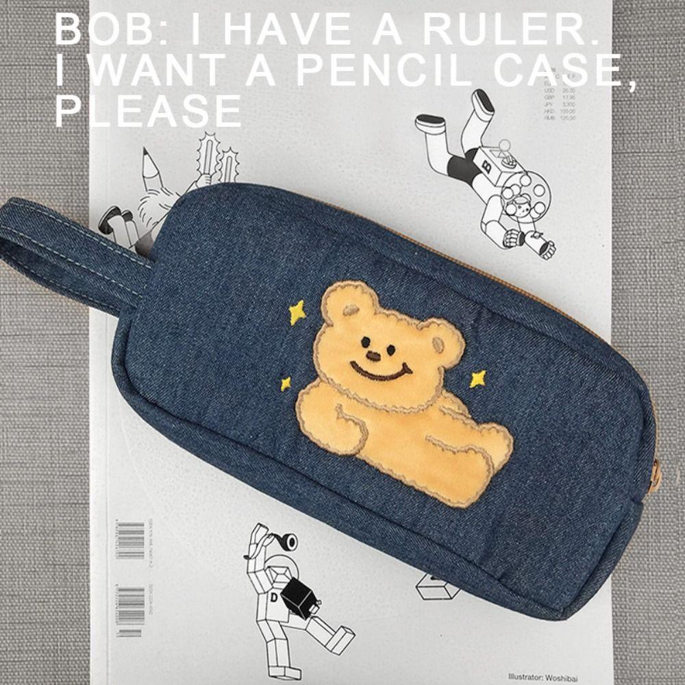 Большая вместительная канцелярская сумка, настольный органайзер, пенал, модная студенческая сумка
Большая вместительная канцелярская сумка, настольный органайзер, пенал, модная студенческая сумка