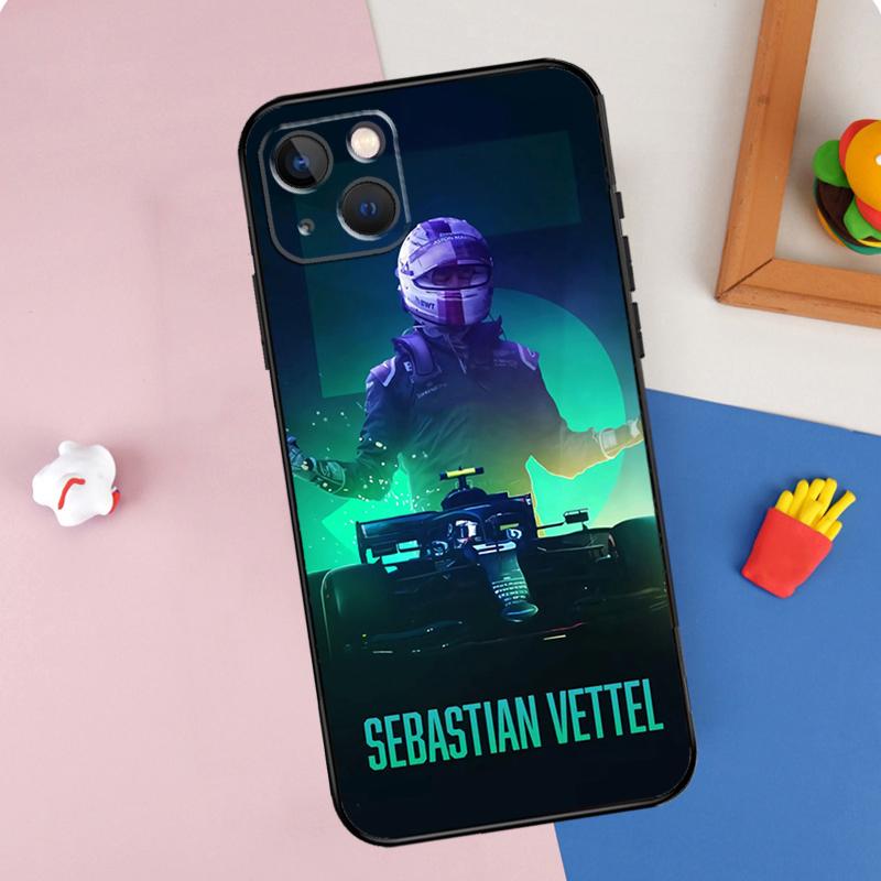Sebastian Vettel F1 Case For iPhone 12 11 14 15 13 16 Pro Max XS X XR Plus 13 12 Mini Cover Funda iPhone 15Pro MAX
Sebastian Vettel F1 Case For iPhone 12 11 14 15 13 16 Pro Max XS X XR Plus 13 12 Mini Cover Funda iPhone 15Pro MAX