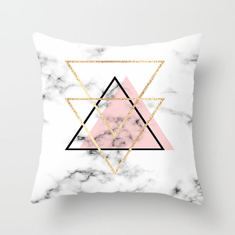 Скандинавский розовый мраморный геометрический наволочка Современный дом диван подушка наволочка мягкое украшение 45X45 without pillow core
Скандинавский розовый мраморный геометрический наволочка Современный дом диван подушка наволочка мягкое украшение 45X45 without pillow core