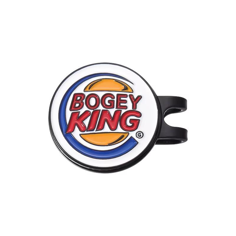 Bogey Ball King Creative Golf Hat Clips Magnetic Golf Ball Marker Cap Clip Trendy Decorative Jewelry Gift for Golf Lover
Bogey Ball King Creative Golf Hat Clips Magnetic Golf Ball Marker Cap Clip Trendy Decorative Jewelry Gift for Golf Lover