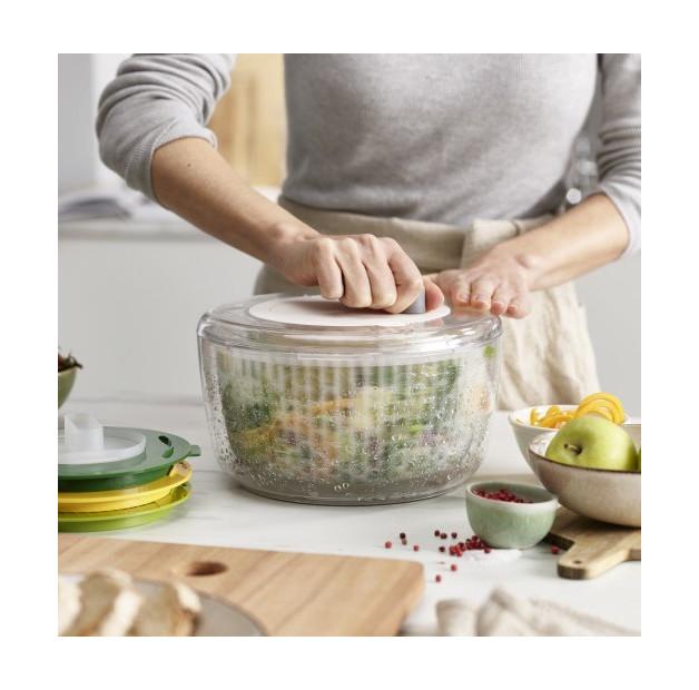 JOSEPH JOSEPH Multi-Prep 24 см - центрифуга / сушилка для салата с нарезкой и аксессуарами
JOSEPH JOSEPH Multi-Prep 24 см - центрифуга / сушилка для салата с нарезкой и аксессуарами