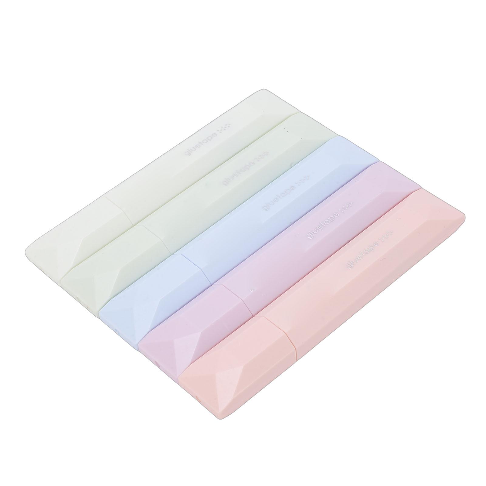 Scrapbooking Double Sided Tape Roller Adhesive Glue Roller for Gift Wrapping School Crafts
Scrapbooking Double Sided Tape Roller Adhesive Glue Roller for Gift Wrapping School Crafts