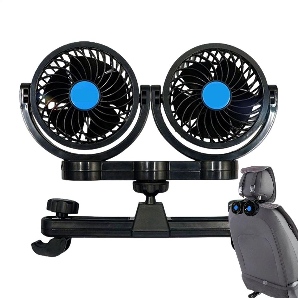 Backseat Fan Powerful Electric Air Circulation Fan Cooling 12V24V Double Head Ventilador For Hot Weather Vehicle Truck Auto Kids синий
Backseat Fan Powerful Electric Air Circulation Fan Cooling 12V24V Double Head Ventilador For Hot Weather Vehicle Truck Auto Kids синий
