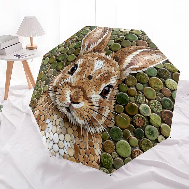 1 PC Automatic Folding Umbrella -animal AzulejoPattern,Portable & Foldable Design with 8 Ribs,Christmas Birthday Gifts
1 PC Automatic Folding Umbrella -animal AzulejoPattern,Portable & Foldable Design with 8 Ribs,Christmas Birthday Gifts