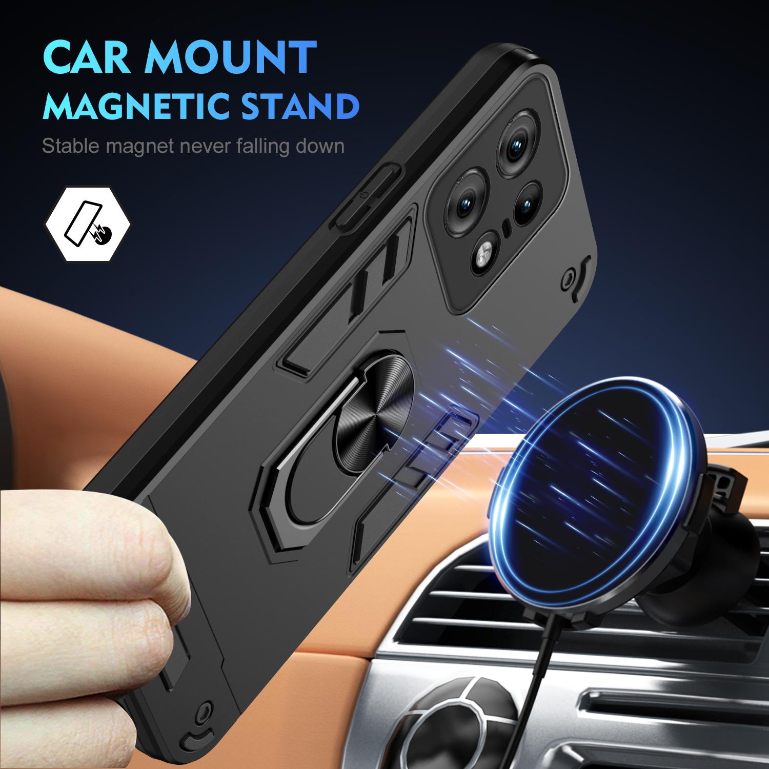 For Motorola Edge 50 Pro 5G Case PC+TPU Drop Defend Phone Cover with Ring Kickstand Green
For Motorola Edge 50 Pro 5G Case PC+TPU Drop Defend Phone Cover with Ring Kickstand Green