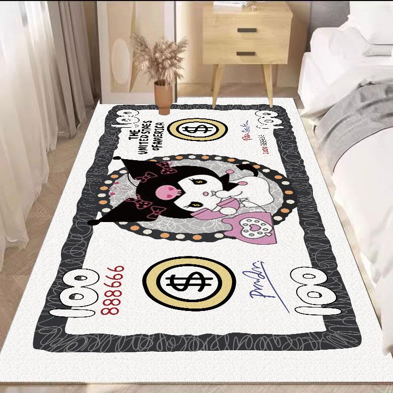 Winter Warm Long Bedside Rug for Bedroom, Wool Carpet, Boys Room, Personalized, Hallway, Anti-Slip Home Decoration 40x120cm 16x47inch
Winter Warm Long Bedside Rug for Bedroom, Wool Carpet, Boys Room, Personalized, Hallway, Anti-Slip Home Decoration 40x120cm 16x47inch