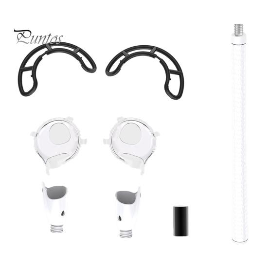 Ручка для гольфа VR для Meta Quest 3. Улучшите свои впечатления от игры в гольф. Беспрепятственный сигнал. Ручка для гольфа VR для гольфа. белый
Ручка для гольфа VR для Meta Quest 3. Улучшите свои впечатления от игры в гольф. Беспрепятственный сигнал. Ручка для гольфа VR для гольфа. белый