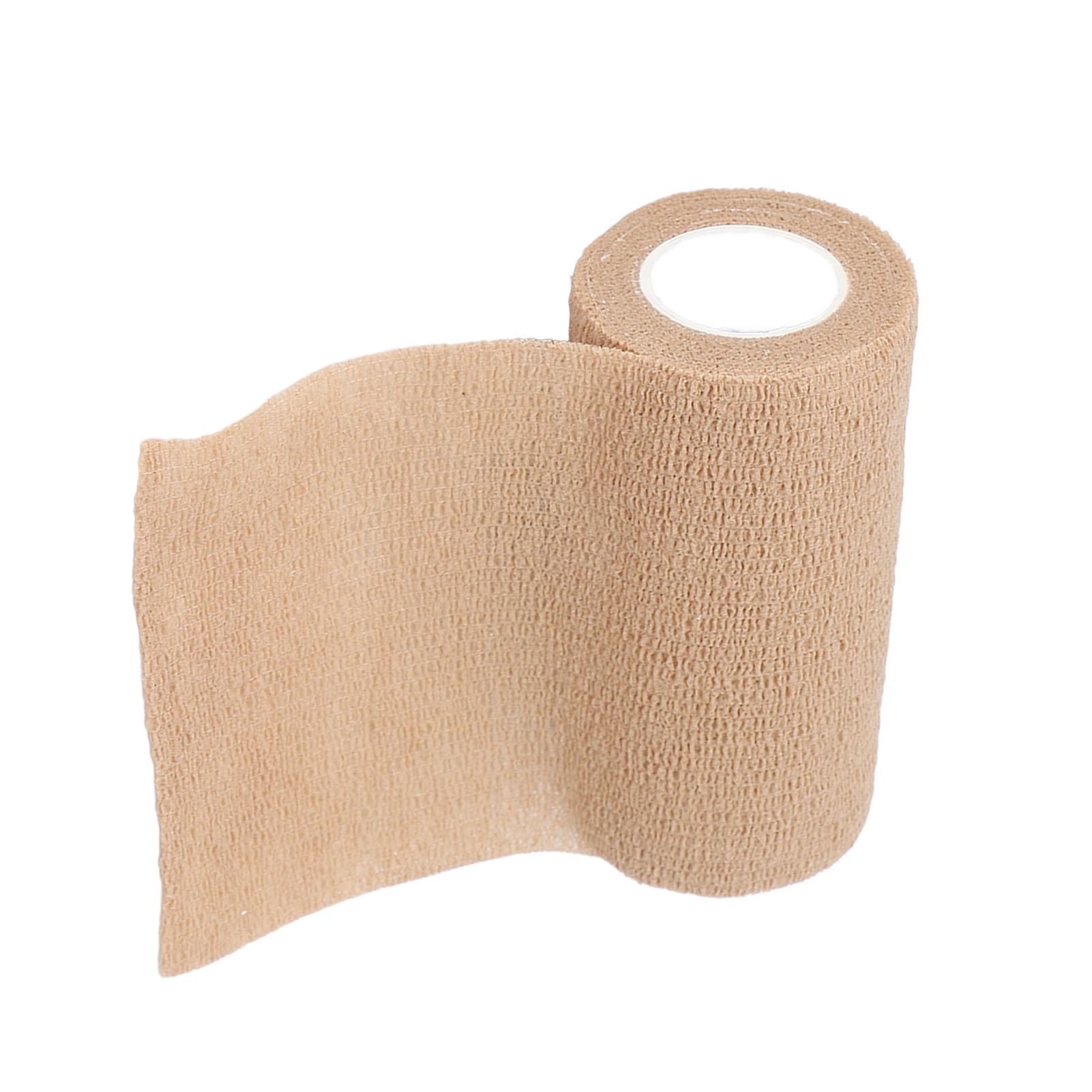 Self Adhesive Bandage Wrap Strong Support Breathable Athletic Elastic Bandage for Wrist Ankle 3.94 X 177.17in
Self Adhesive Bandage Wrap Strong Support Breathable Athletic Elastic Bandage for Wrist Ankle 3.94 X 177.17in