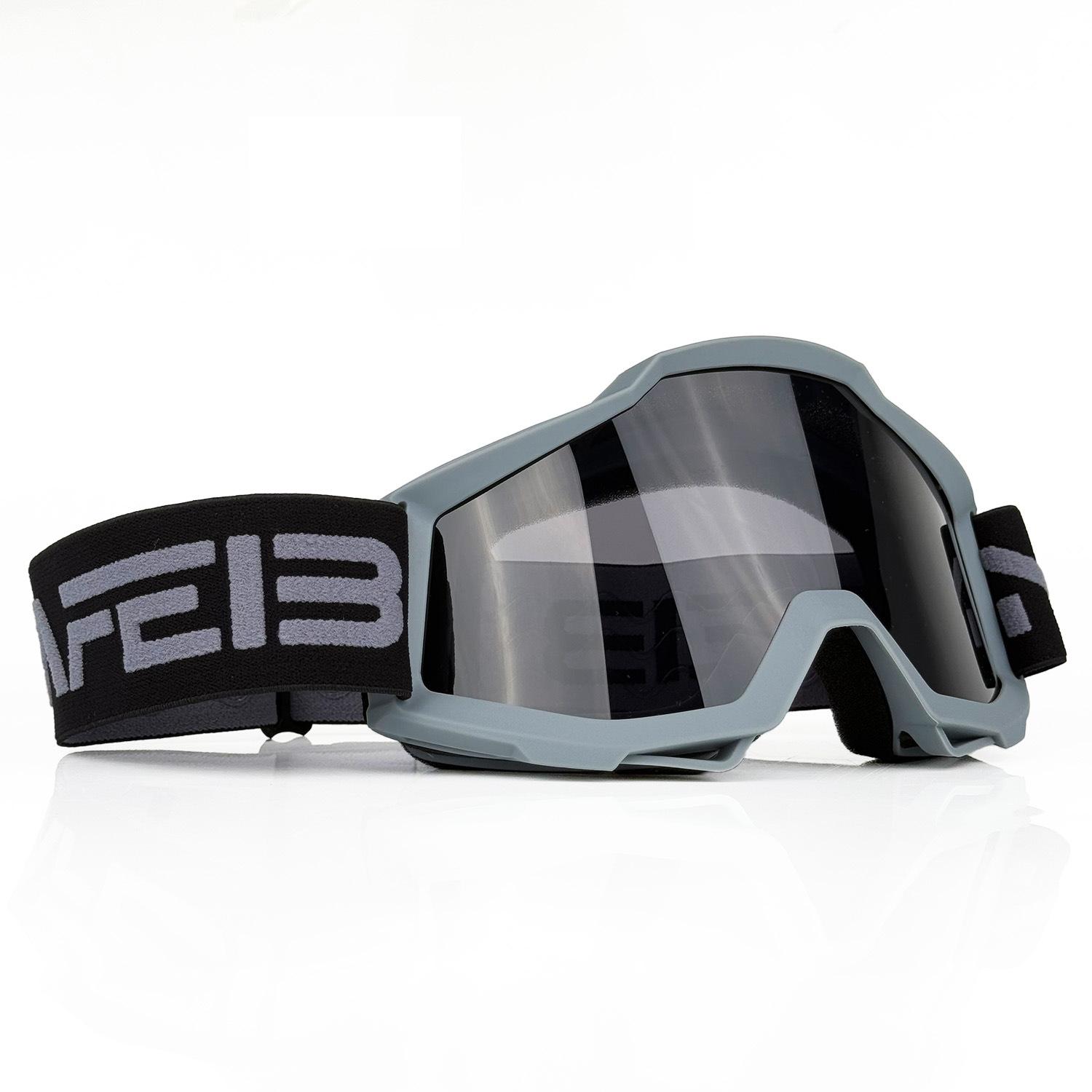 Specially designed for new models of goggles, cycling goggles, ski goggles, and sunglasses Gray frame-Gray Sheet
Specially designed for new models of goggles, cycling goggles, ski goggles, and sunglasses Gray frame-Gray Sheet