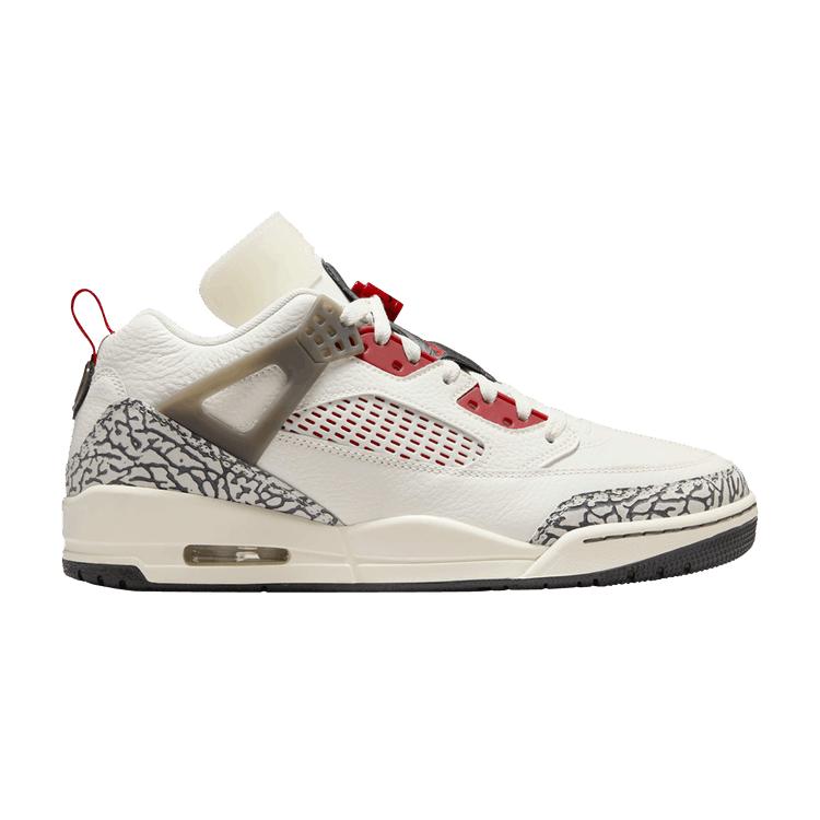 Air Jordan Jordan Spizike Low Sail Anthracite Unisex Sneakers Cream Coconut-Milk Varsity-Red FQ1759-116 43
Air Jordan Jordan Spizike Low Sail Anthracite Unisex Sneakers Cream Coconut-Milk Varsity-Red FQ1759-116 43