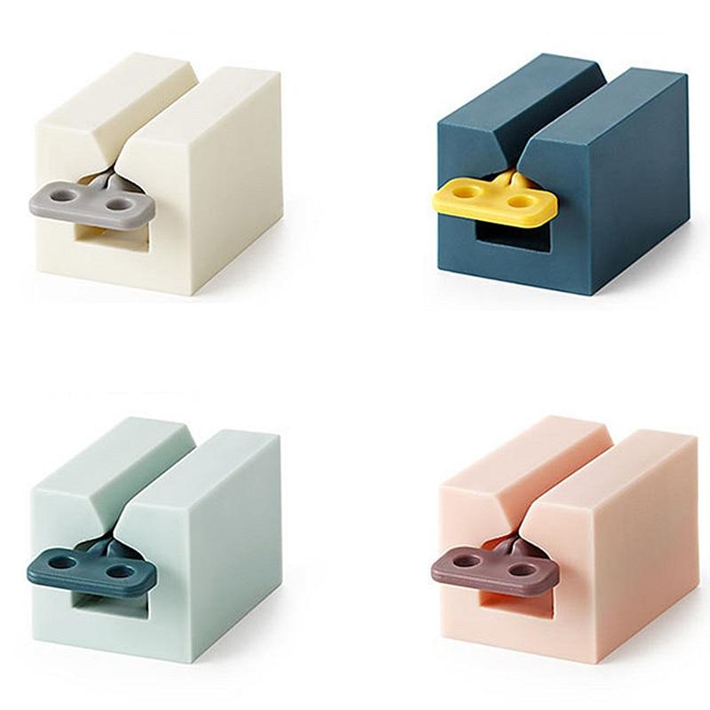 1Pc 4 Colors Home Plastic Toothpaste Tube Squeezer Easy Dispenser Rolling Holder Bathroom Supply Tooth Cleaning Accessories
1Pc 4 Colors Home Plastic Toothpaste Tube Squeezer Easy Dispenser Rolling Holder Bathroom Supply Tooth Cleaning Accessories
