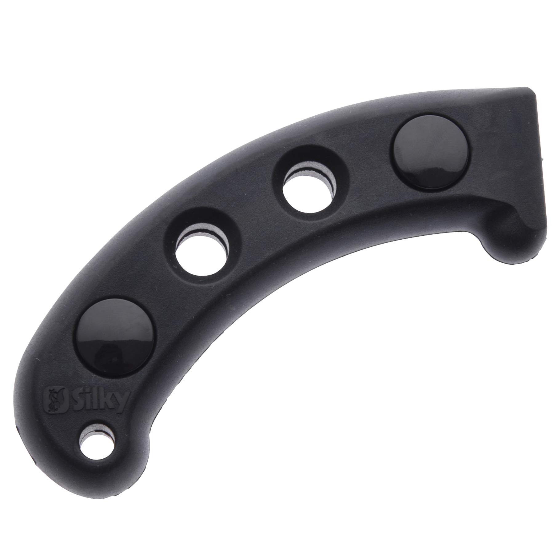 Silky New Rubber Taro Black Threaded Handle 881-01 чорний
Silky New Rubber Taro Black Threaded Handle 881-01 чорний