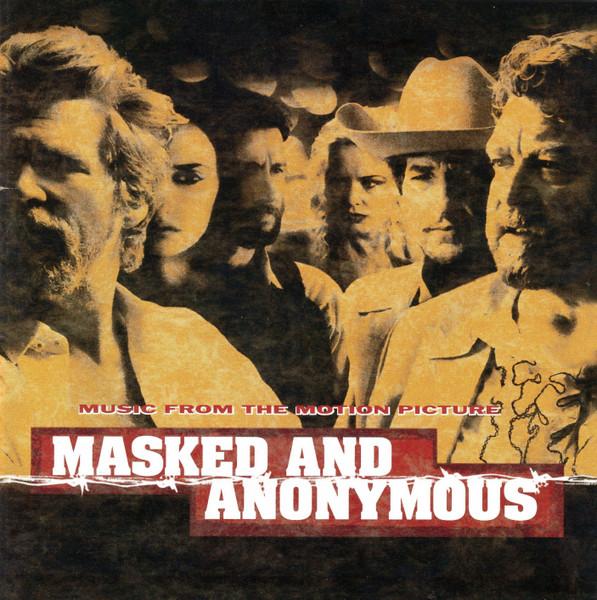 CD VARIOUS OST Masked And Anonymous CK90536 COLUMBIA 2003 US Rock Used
CD VARIOUS OST Masked And Anonymous CK90536 COLUMBIA 2003 US Rock Used