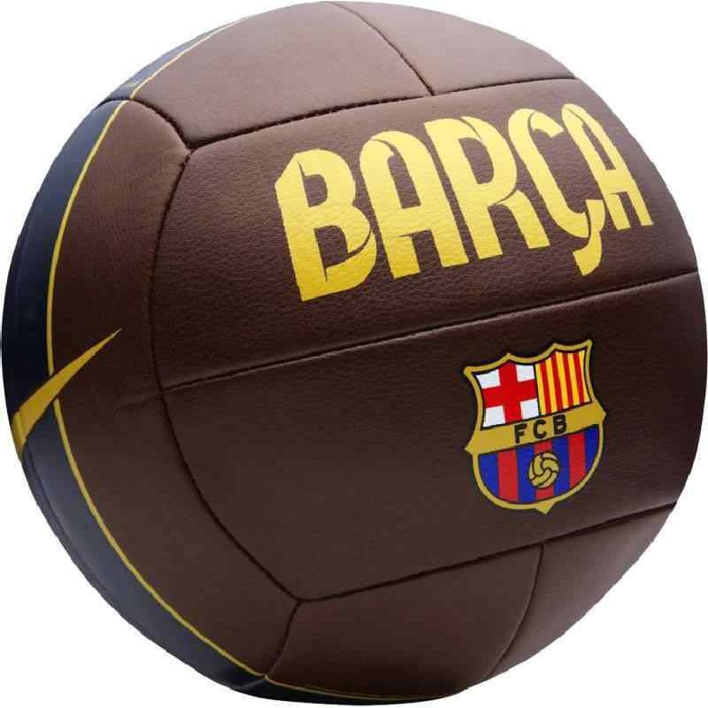 Nike Size 5 Soccer Ball Pu Unisex Brown SC2195-244 Size 5 Ball
Nike Size 5 Soccer Ball Pu Unisex Brown SC2195-244 Size 5 Ball