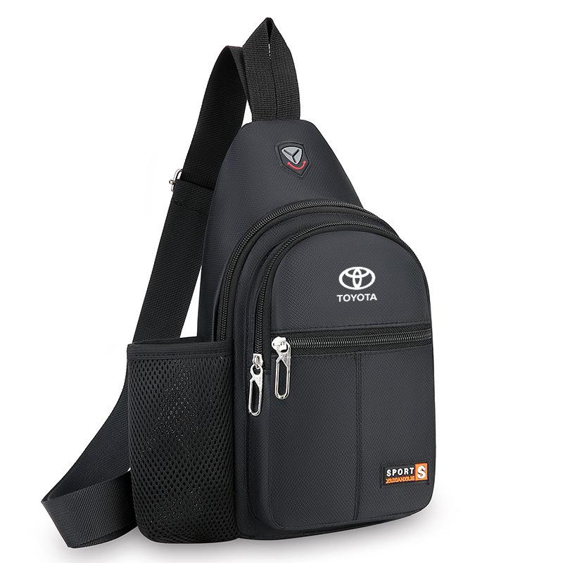 Car Oxford Cloth Chest Bag Travel Crossbody Portable Shoulder Storage Bag for Toyota Prado 90 120 150 J90 J120 J150 LC90 LC150
Car Oxford Cloth Chest Bag Travel Crossbody Portable Shoulder Storage Bag for Toyota Prado 90 120 150 J90 J120 J150 LC90 LC150