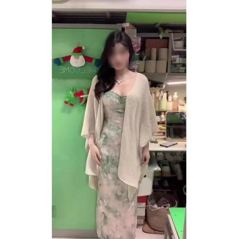 Сад Моне чонсам юбка на бедрах женское лето темперамент знаменитости цветочный сарафан XL- (recommended 110-60kg)
Сад Моне чонсам юбка на бедрах женское лето темперамент знаменитости цветочный сарафан XL- (recommended 110-60kg)