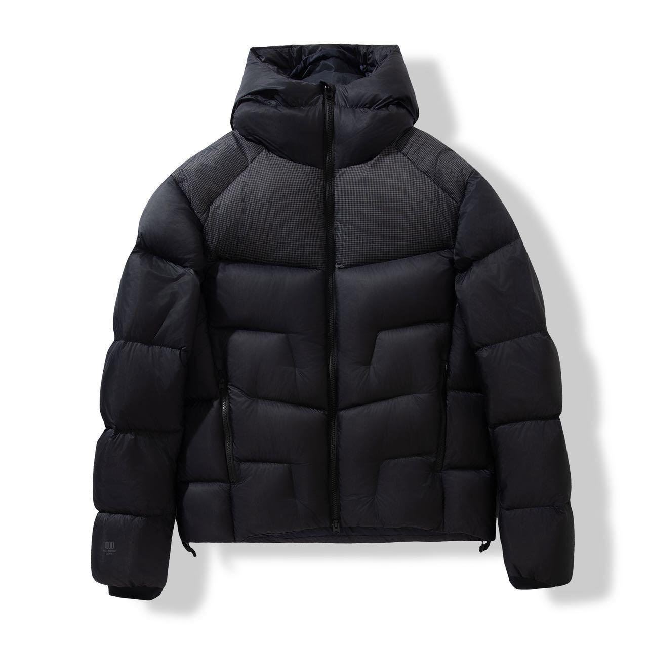 Winter Outdoor Mountain Style White Duck Down Jacket - Thickened, Cold Resistant, for Couples Small
Winter Outdoor Mountain Style White Duck Down Jacket - Thickened, Cold Resistant, for Couples Small
