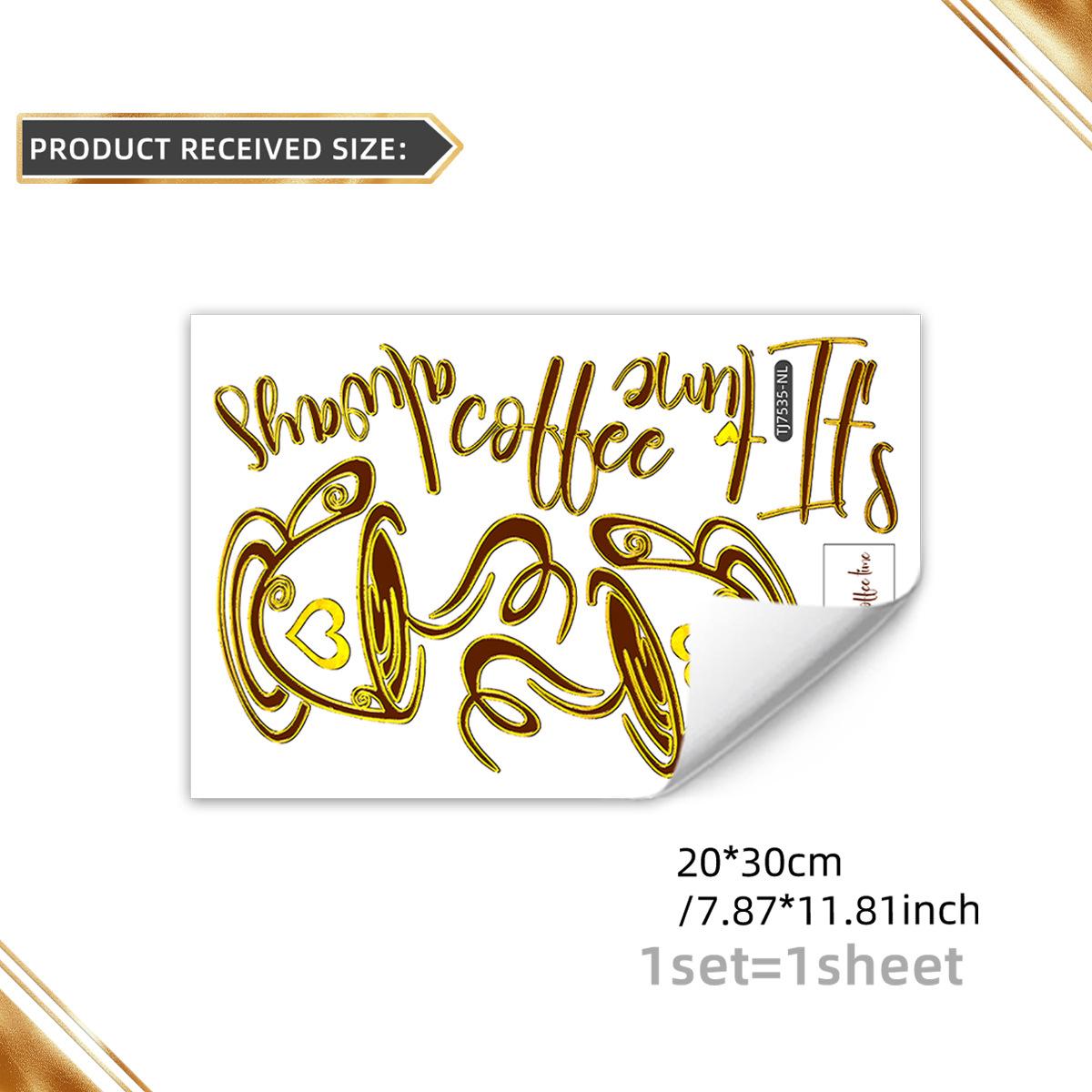 Various English Alphabet Feather Racing Car Bronzing Wall Sticker Decoration Kitchen Living Room Birthday Party Background
Various English Alphabet Feather Racing Car Bronzing Wall Sticker Decoration Kitchen Living Room Birthday Party Background