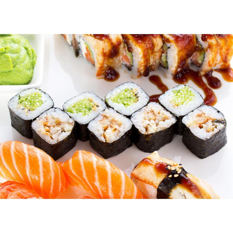 Sushi Catering Decorative Wall Art - Framed Kraft Paper Mural White card paper (non-adhesive) 30*42 cm
Sushi Catering Decorative Wall Art - Framed Kraft Paper Mural White card paper (non-adhesive) 30*42 cm