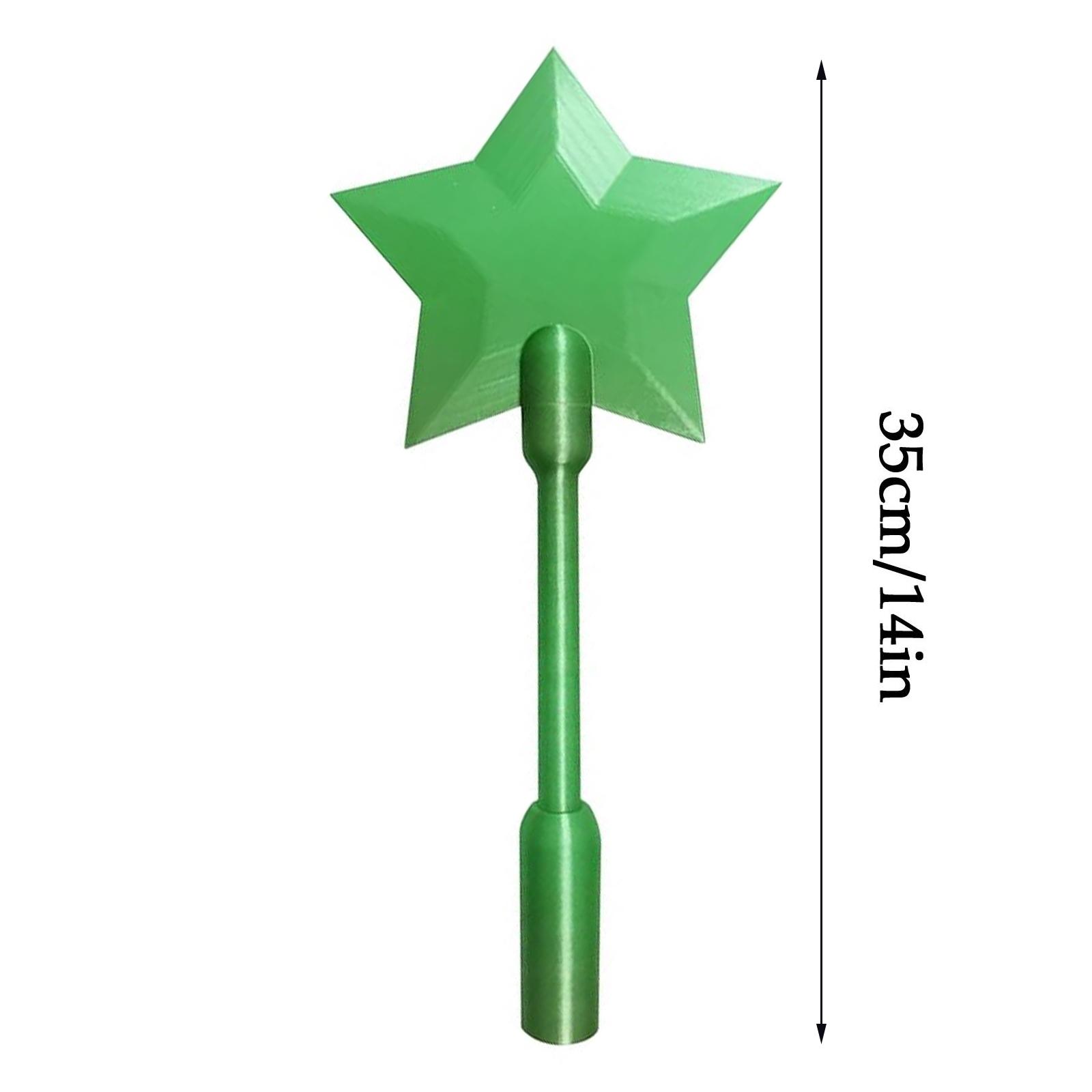 Зіркова Магія Кредитна Картка Чарівна Паличка Тримач для Безконтактних Платіжних Карт Легкий у Використанні Легкий для Дітей Дорослих Друзів Святковий Подарунок на День Народження
Зіркова Магія Кредитна Картка Чарівна Паличка Тримач для Безконтактних Платіжних Карт Легкий у Використанні Легкий для Дітей Дорослих Друзів Святковий Подарунок на День Народження