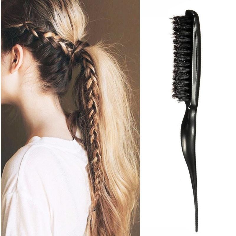 Pro Salon, щетки для черных волос, расческа, тонкая линия, расчесывающая щетка, инструменты для укладки, набор «сделай сам», профессиональный набор
Pro Salon, щетки для черных волос, расческа, тонкая линия, расчесывающая щетка, инструменты для укладки, набор «сделай сам», профессиональный набор