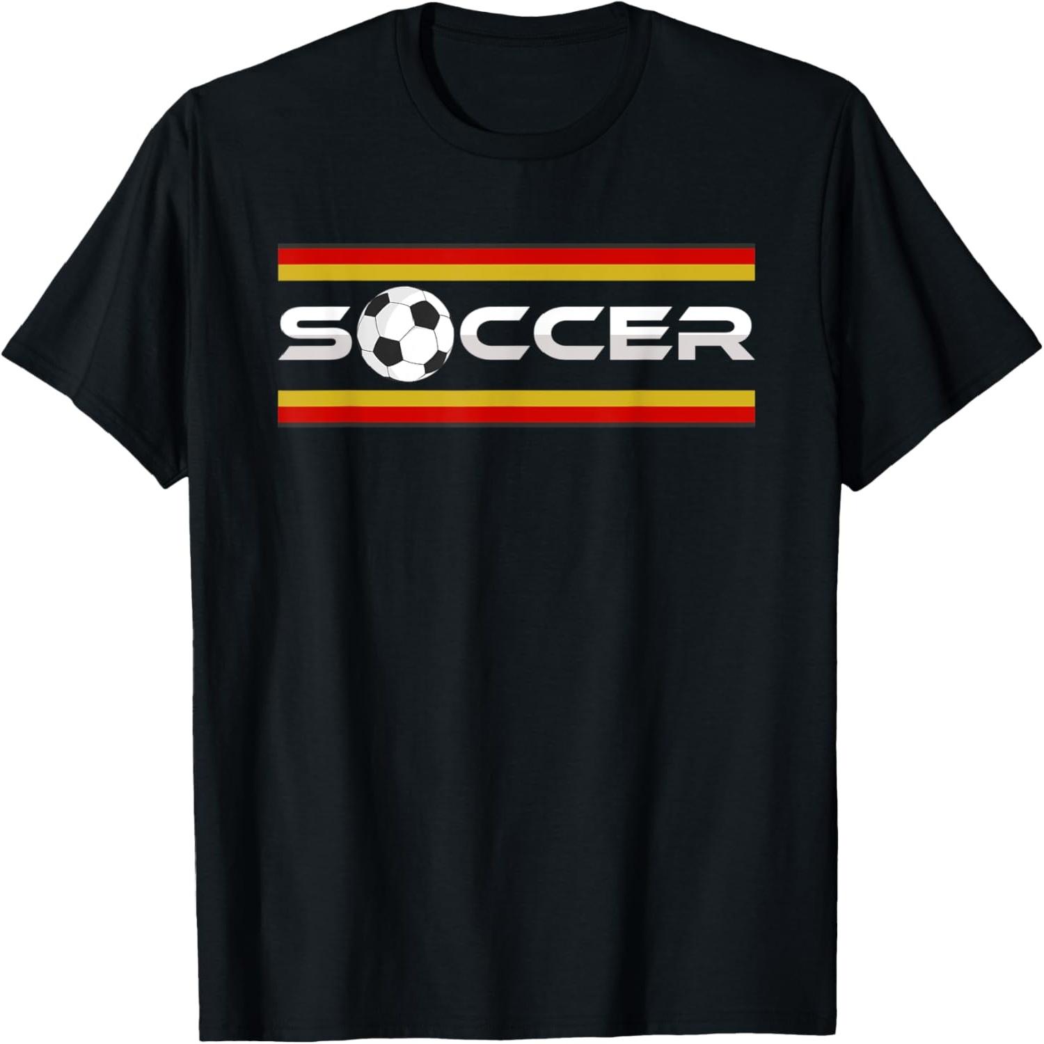 German Soccer Football Foosball Club Deutsche Sport Flag T-Shirt S разноцветный
German Soccer Football Foosball Club Deutsche Sport Flag T-Shirt S разноцветный