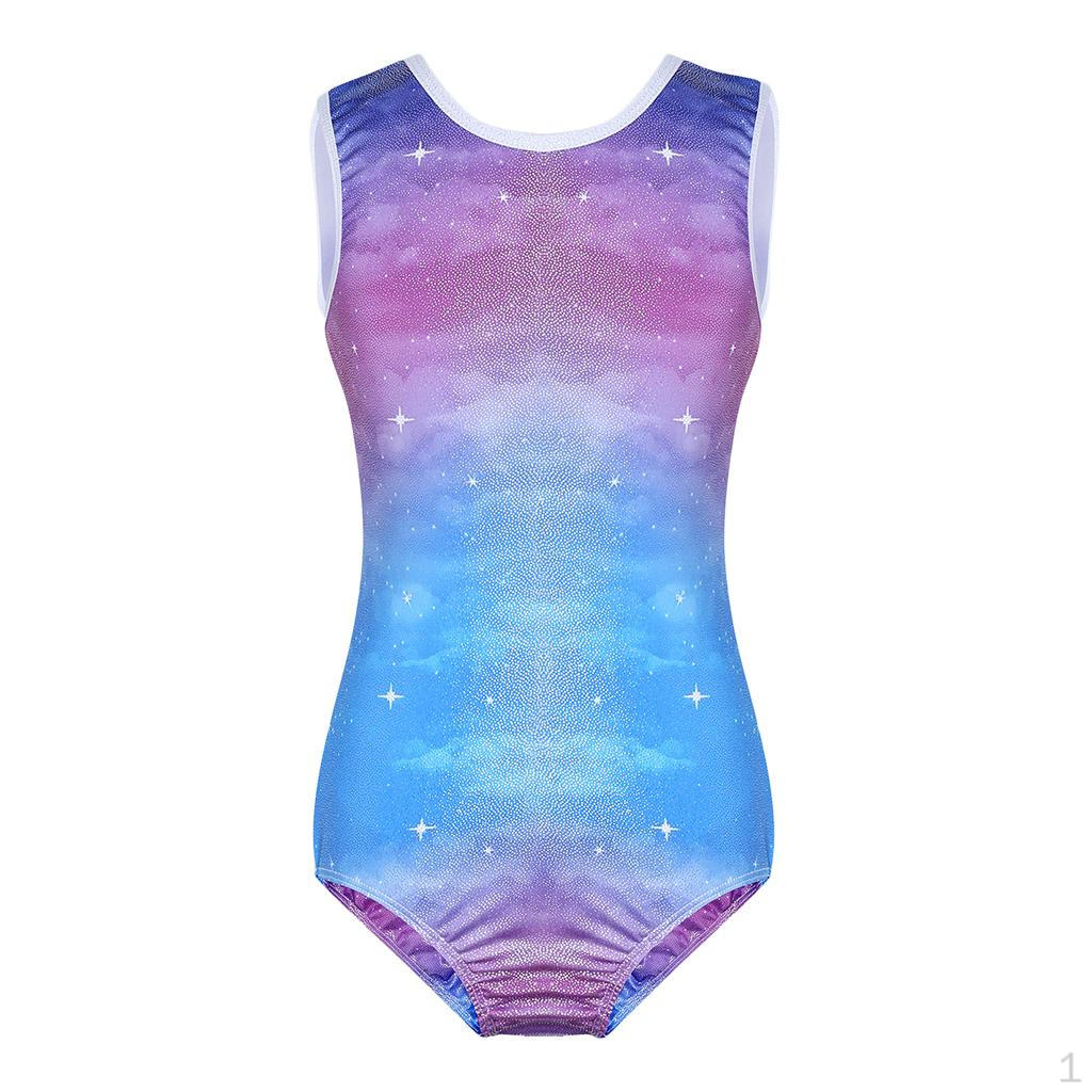 Ballet Girls Leotard Dress Dancewear Kids Gymnastics Sleeveless Costumes 8
Ballet Girls Leotard Dress Dancewear Kids Gymnastics Sleeveless Costumes 8
