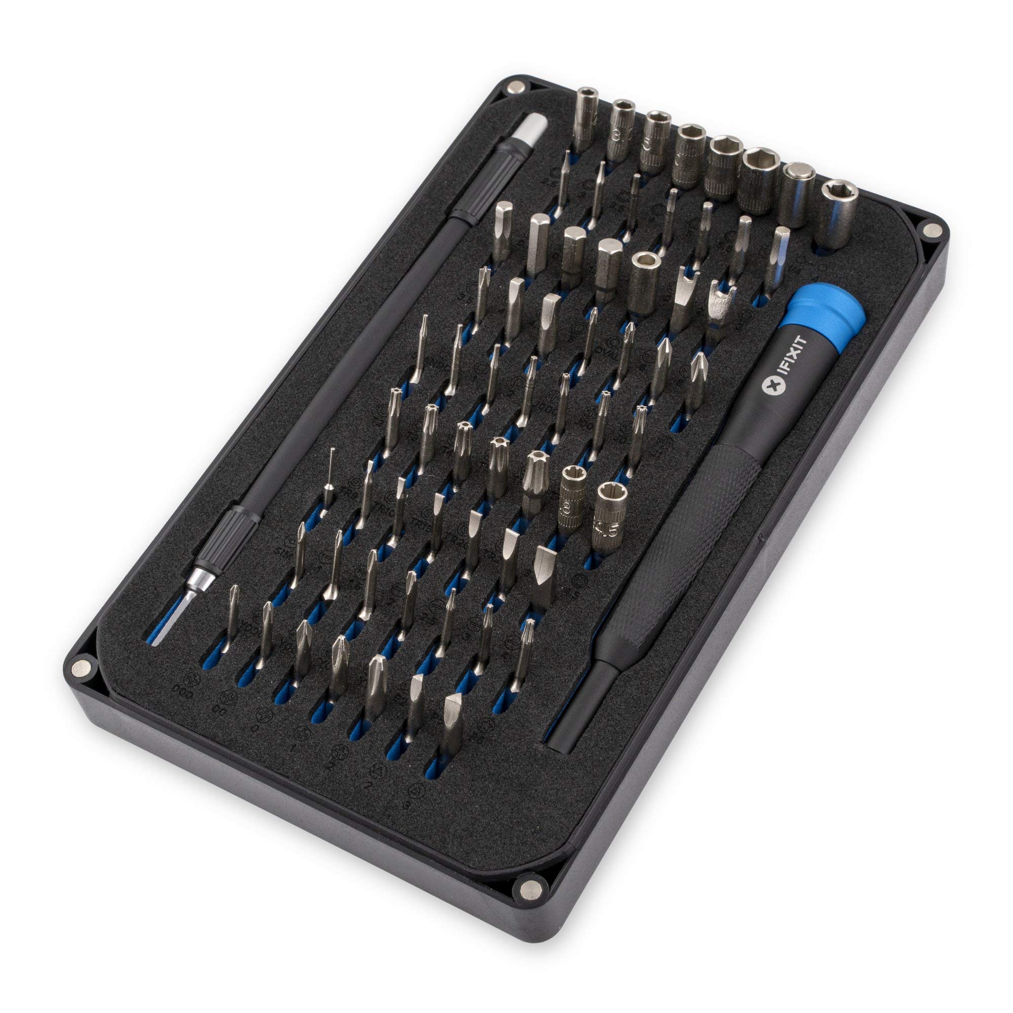 Mako Driver Kit 64 Precision Bits -
Mako Driver Kit 64 Precision Bits -