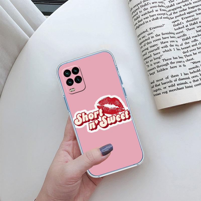 Sabrina Carpenter Transparent Phone Case for LG K22 K30 K40 K40S K41 K42 K50 K50S K51 K51S K52 K61 K62 K71 K92 Q61 LG K71
Sabrina Carpenter Transparent Phone Case for LG K22 K30 K40 K40S K41 K42 K50 K50S K51 K51S K52 K61 K62 K71 K92 Q61 LG K71