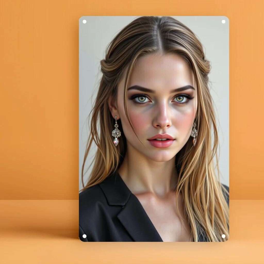 Allegra K Women s Crystal Earrings Wall Art 8x12 Inch Elegant Aluminum Home Decor 20x30cm(7.8x11.8inch)
Allegra K Women s Crystal Earrings Wall Art 8x12 Inch Elegant Aluminum Home Decor 20x30cm(7.8x11.8inch)