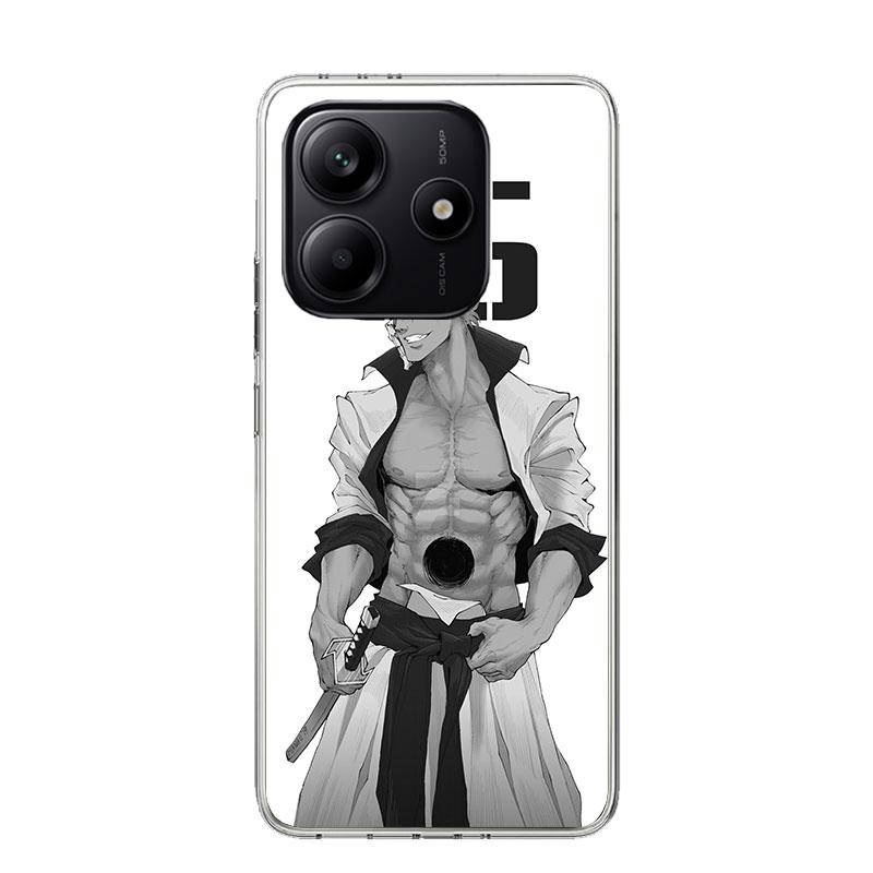 Grimmjow 6 Bleach Phone Case For Xiaomi Redmi Note 13 14 15 Pro Plus 12S 12 14S 11S 11E 10 10S 11 11T 5G 4G Cover Coque Redmi No Redmi Note 13 5G
Grimmjow 6 Bleach Phone Case For Xiaomi Redmi Note 13 14 15 Pro Plus 12S 12 14S 11S 11E 10 10S 11 11T 5G 4G Cover Coque Redmi No Redmi Note 13 5G