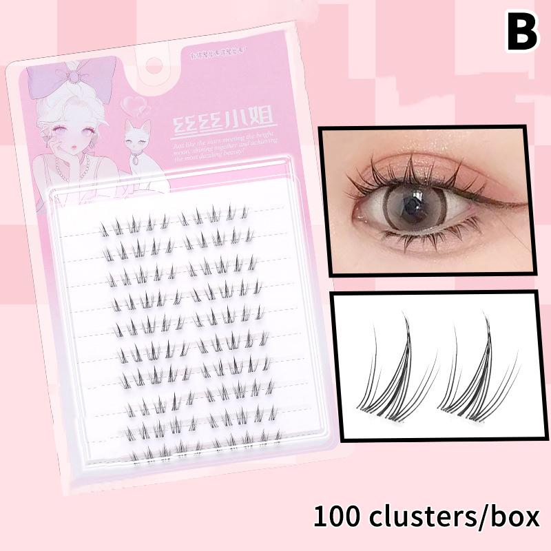 Об ємні самоклеючі накладні вії без клею, пухнасті, хвостик рибки, соняшник, густі, підкручуючі, нарощування вій, DIY, аніме очі B
Об ємні самоклеючі накладні вії без клею, пухнасті, хвостик рибки, соняшник, густі, підкручуючі, нарощування вій, DIY, аніме очі B