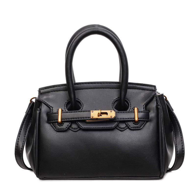 This year s popular platinum bag early spring new handbag Maillard shoulder bag retro commuter messenger bag women чорний
This year s popular platinum bag early spring new handbag Maillard shoulder bag retro commuter messenger bag women чорний