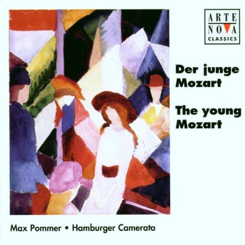 CD HAMBURGER CAMERATA,WOLFGANG AMADEUS - Der Junge Mozart / The Young Mozart 74321721122 Arte Nova Class 2000 Europe ObiClassical Used
CD HAMBURGER CAMERATA,WOLFGANG AMADEUS - Der Junge Mozart / The Young Mozart 74321721122 Arte Nova Class 2000 Europe ObiClassical Used